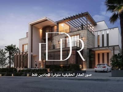 8 Bedroom Villa for Sale in Al Mushrif, Abu Dhabi - تصميم-فيلا-مودرن-1. jpg