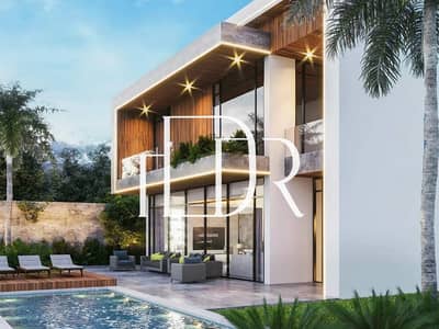 4 Bedroom Villa for Sale in Yas Island, Abu Dhabi - WhatsApp Image 2024-04-18 at 13.29. 13_d1442949. jpg