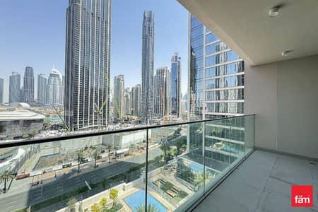 3 Bedroom Flat for Sale in Downtown Dubai, Dubai - Unique Layout | High Floor | Fountain Views