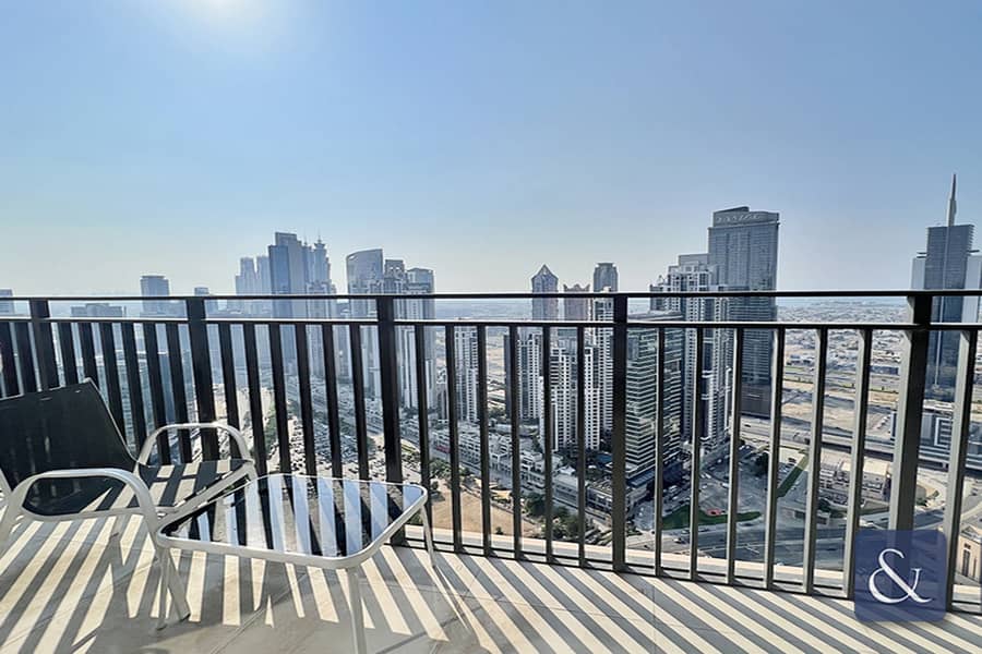 شقة في بوليفارد كريسنت 1،بوليفارد كريسنت تاورز،وسط مدينة دبي 1 غرفة 2200000 درهم - 8833999