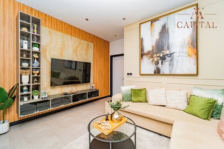 1 Bedroom Apartment for Rent in Business Bay, Dubai - New | Luxury Furnished | Bright | Multiple Cheques