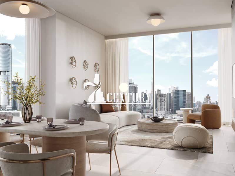 4 One River Point - Typical Living Room-min. jpg