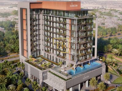 2 Bedroom Apartment for Sale in Dubai Hills Estate, Dubai - Luxury 2 BR l Huge Layout l Handover in 2025