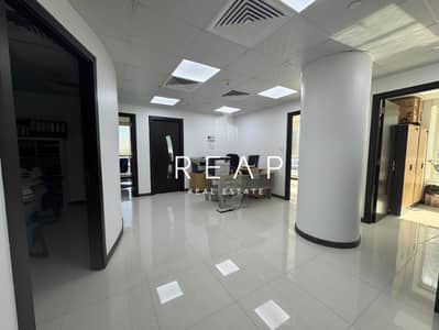 Office for Sale in Jumeirah Lake Towers (JLT), Dubai - OFFICE SPACE | VERY SPACIOUS | NEAR METRO