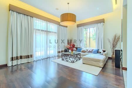6 Bedroom Villa for Rent in Al Barari, Dubai - Fully furnished | Family Living | Spacious Layout