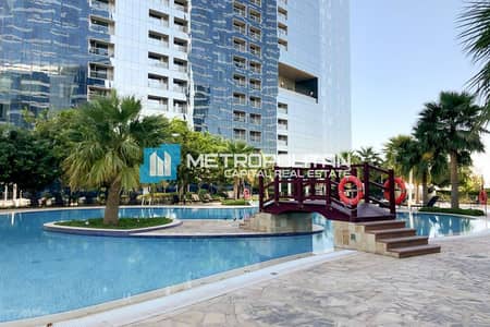 1 Bedroom Apartment for Sale in Al Reem Island, Abu Dhabi - Hot Price| Amazing 1BR Includes Kitchen Appliances