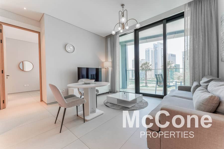 1 Bed With Balcony | Marina View | Vacant