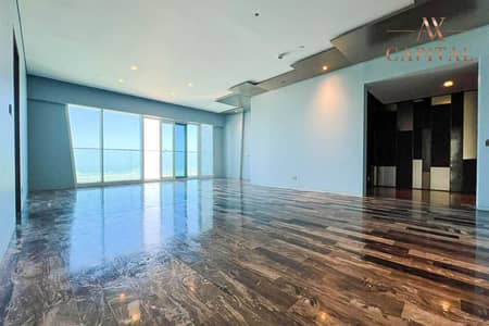 3 Bedroom Flat for Rent in Dubai Marina, Dubai - Marina View | Ready to Move In | Vacant