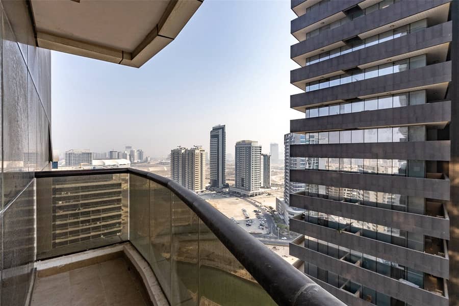 位于迪拜体育城，伊甸园公寓 1 卧室的公寓 600000 AED - 8917766