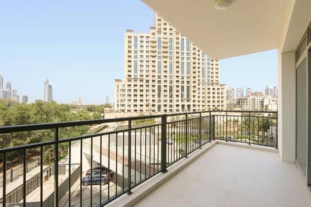 شقة 2 غرفة نوم للايجار في ذا فيوز، دبي - شقة في برج بانوراما 2،بانوراما،ذا فيوز 2 غرف 210000 درهم - 8917796