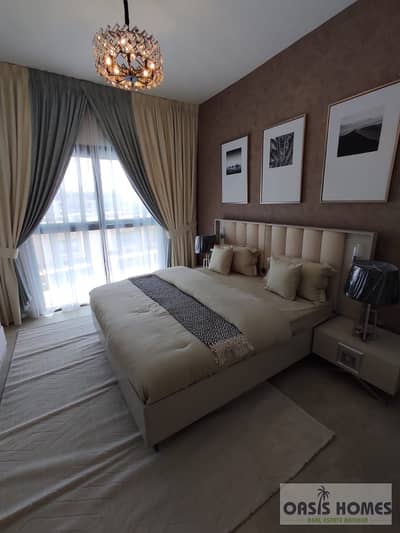 شقة 1 غرفة نوم للايجار في قرية جميرا الدائرية، دبي - WhatsApp Image 2024-04-26 at 4.49. 09 PM (3). jpeg