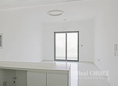 شقة 1 غرفة نوم للايجار في قرية جميرا الدائرية، دبي - Alcove, Unit 307, 1BR+Study (5). jpg