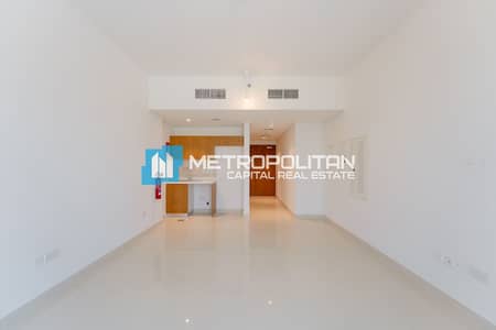 阿尔雷姆岛， 阿布扎比 单身公寓待售 - 位于阿尔雷姆岛，朱法尔公寓 的公寓 580000 AED - 8917905
