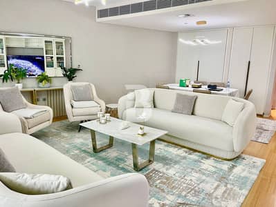 فلیٹ 3 غرف نوم للبيع في شاطئ الراحة، أبوظبي - شقة في الرحبة،المنيرة،شاطئ الراحة 3 غرف 2695000 درهم - 8917941