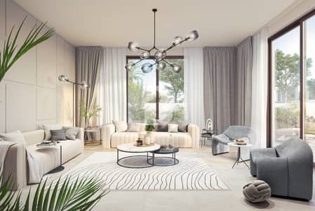 4 Bedroom Villa for Sale in Al Shamkha, Abu Dhabi - HOT DEAL | Single Row | Spacious and Modern Villa