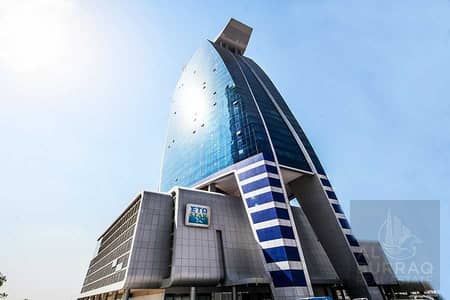Office for Rent in Business Bay, Dubai - Al-Manara-Tower-Image-3. jpg