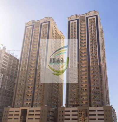 فلیٹ 1 غرفة نوم للبيع في مدينة الإمارات‬، عجمان - 0222_1644413626_ULF5858_. jpg