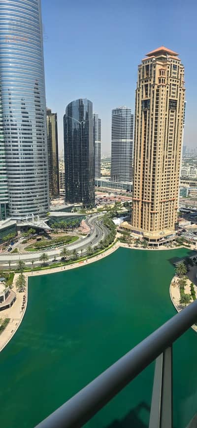 استوديو  للايجار في أبراج بحيرات الجميرا، دبي - شقة في ليك فيو تاور،مجمع B،أبراج بحيرات الجميرا 60000 درهم - 8918133
