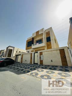 specious brand new 5 bhk villa available in al yasmeen for rent