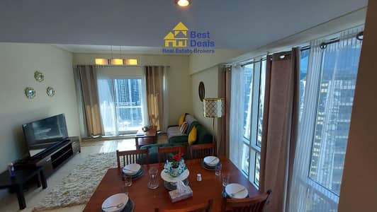 شقة 1 غرفة نوم للايجار في أبراج بحيرات الجميرا، دبي - 991c6311-c135-426b-8ef3-365d8ac72797. jpeg