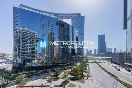 2 Bedroom Flat for Rent in Al Reem Island, Abu Dhabi - Awesome 2BR+M| Fully Furnished| Waterfront Living