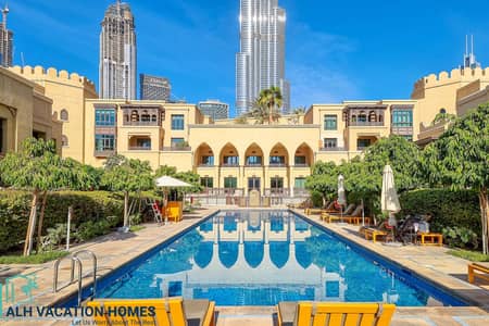 1 Bedroom Apartment for Rent in Downtown Dubai, Dubai - Tajer A_1bd_4002-30. jpg