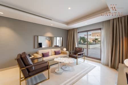 فلیٹ 3 غرف نوم للبيع في نخلة جميرا، دبي - شقة في بلقيس ريزيدنس بلوك C،مساكن بلقیس،مملكة سبأ‬،نخلة جميرا 3 غرف 2900000 درهم - 8918299