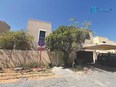 4 Bedroom Villa for Sale in Al Raha Gardens, Abu Dhabi - Type S 4BR Villa | Modified Unit | With Garden