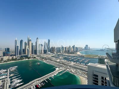 迪拜港， 迪拜 4 卧室公寓待售 - 位于迪拜港，艾玛尔海滨社区，滨海景观公寓，滨海景观2号大厦 4 卧室的公寓 16170000 AED - 8918648