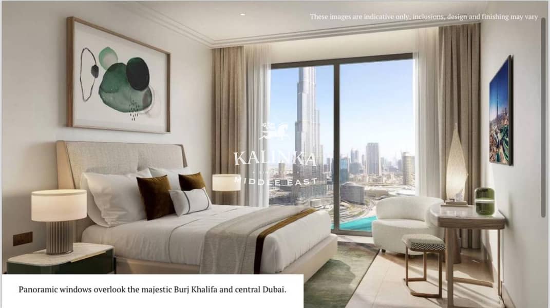 شقة في ذا سانت ريجيس رزيدنسز،وسط مدينة دبي 2 غرف 3900000 درهم - 8918707