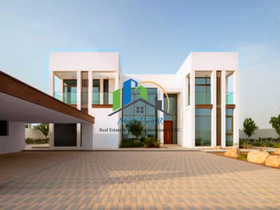 5 Cпальни Вилла Продажа в Аль Джуотль остров, Абу-Даби - 1. png