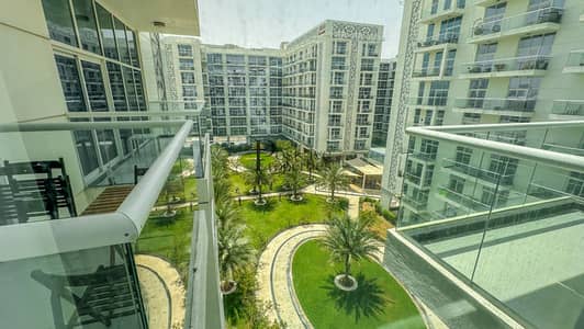 1 Bedroom Apartment for Rent in Dubai Studio City, Dubai - Garden View | Well Kept | Ready to Move