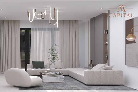 شقة 2 غرفة نوم للبيع في قرية جميرا الدائرية، دبي - شقة في بن غاطي الزمرد،الضاحية 15،قرية جميرا الدائرية 2 غرف 1300000 درهم - 8918788