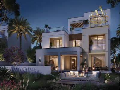 4 Bedroom Villa for Sale in Tilal City, Sharjah - 5. jpg