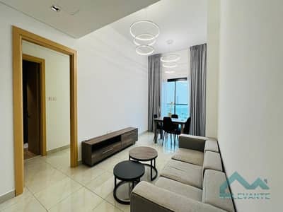 شقة 1 غرفة نوم للايجار في قرية جميرا الدائرية، دبي - شقة في برج ذا سكوير،الضاحية 13،قرية جميرا الدائرية 1 غرفة 69999 درهم - 8918834