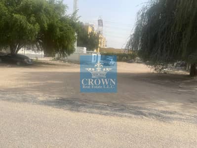 GREAT ATTRACTIVE  DIMENSION 2 SIDES ROAD 6850 SQ FT RESIDENTIAL VILLA GROUND PLUS 1 CORNER PLOT IN MOWHIYAT 3 AJMAN