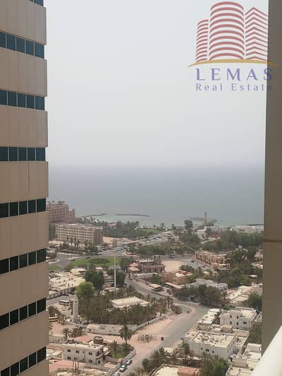 2bhk For sale, installments in Tower 2 with partial sea view