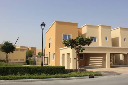3 Bed villa, DH 11.3K monthly, FREE Mortgage Service