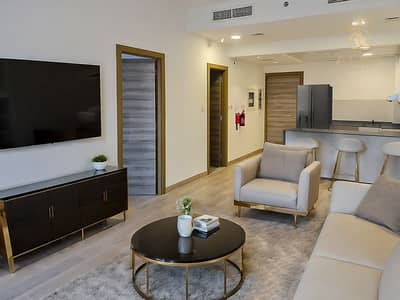 1 Спальня Апартаменты Продажа в Джумейра Вилладж Серкл (ДЖВС), Дубай - UNFURNISHED 1BR APARTMENT FOR SALE IN JUMEIRAH VILLAGE CIRCLE JVC (1). jpg