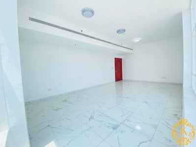 Amazing brand new building 2bhk apartment 75k payment central ac chiller free with wadrobe + balcony + basement parking