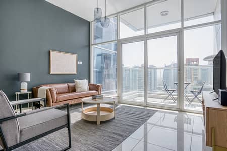 2 Bedroom Flat for Rent in Dubai Marina, Dubai - Marina View | Furnished | Flexible Terms