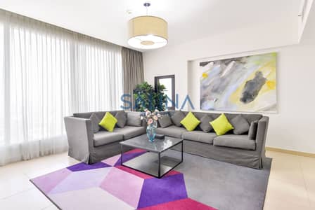 شقة 1 غرفة نوم للايجار في شارع الشيخ زايد، دبي - 4016. jpg