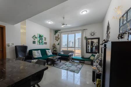 1 Bedroom Flat for Sale in Dubai Production City (IMPZ), Dubai - FURNISHED 1BR APARTMENT FOR SALE IN IMPZ (1). jpg