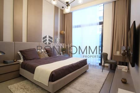 1 Спальня Апартаменты Продажа в Джумейра Вилладж Серкл (ДЖВС), Дубай - 2162c863-f2fe-11ed-a5cf-be3c593c235d. jpg