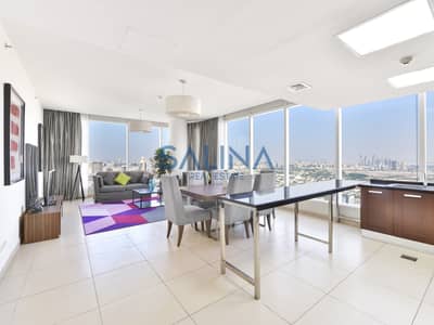 2 Cпальни Апартамент в аренду в Шейх Зайед Роуд, Дубай - 5285. jpg
