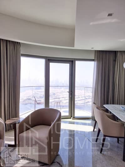 2 Cпальни Апартаменты в отеле Продажа в Дубай Крик Харбор, Дубай - 20240122_132511. jpg