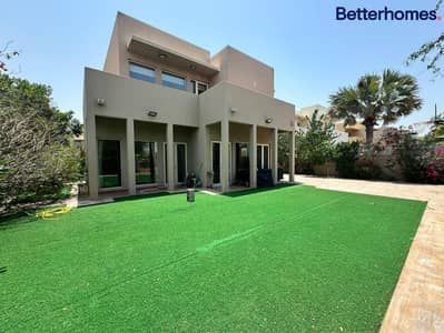 3 Bedroom Villa for Sale in Arabian Ranches, Dubai - Rented | Type 7 | Single Row | Generous space