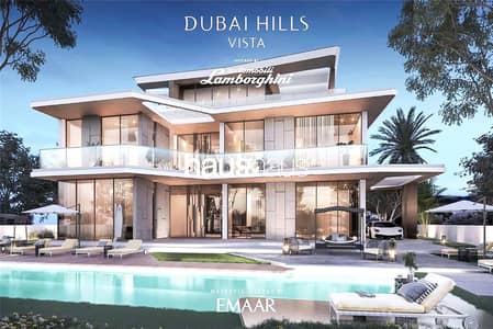 6 Bedroom Villa for Sale in Dubai Hills Estate, Dubai - Golf course | Unique Payment Plan | Vastu