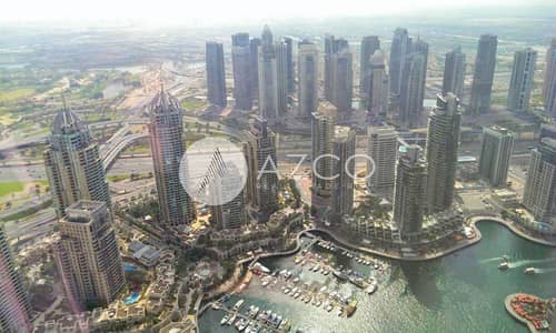 迪拜码头， 迪拜 4 卧室顶楼公寓待售 - PRIMARY. jpg