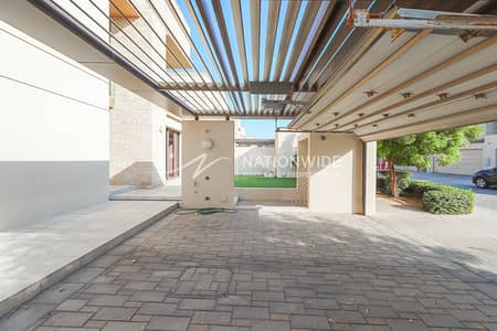 5 Bedroom Villa for Rent in Saadiyat Island, Abu Dhabi - Single Row|Luxurious Villa| High End Community⚡